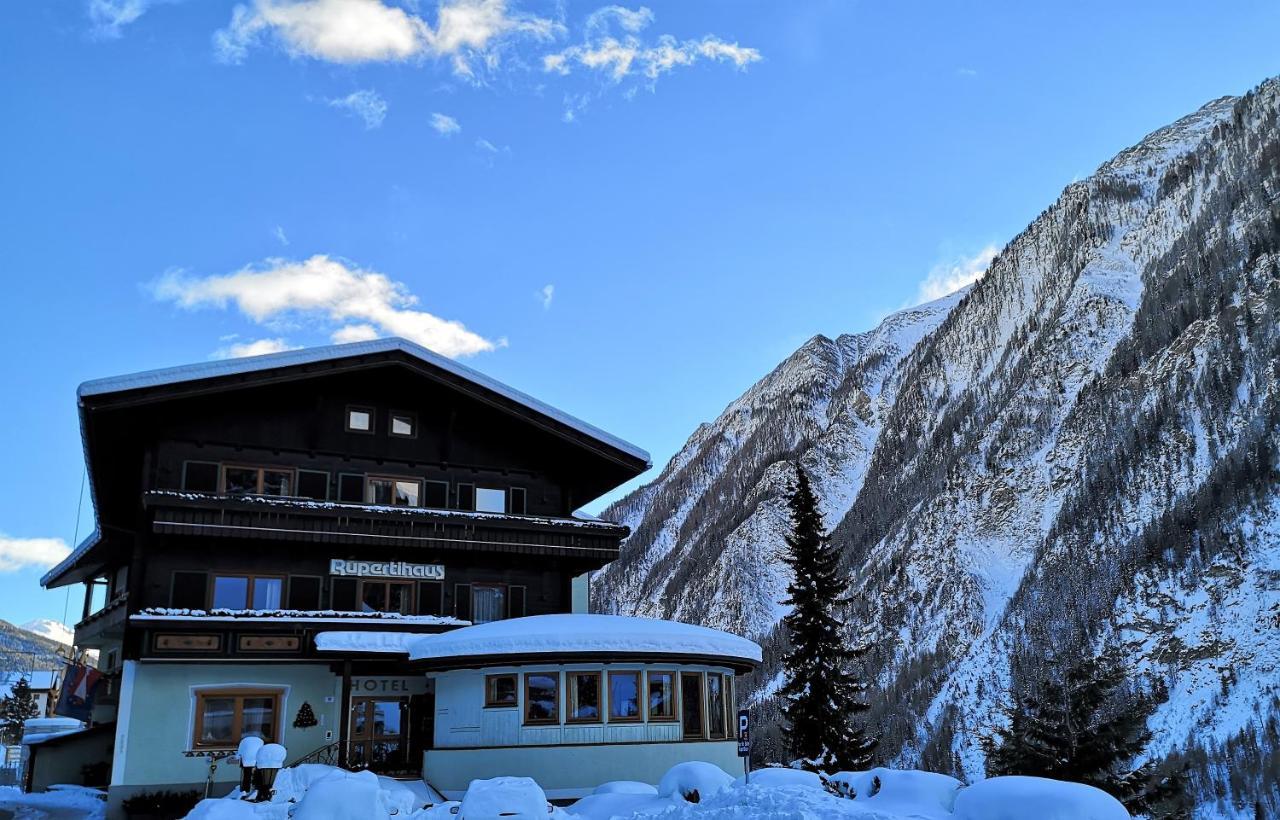 Hotel Rupertihaus Heiligenblut Exterior foto