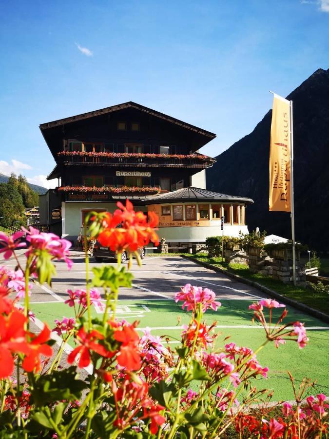 Hotel Rupertihaus Heiligenblut Exterior foto